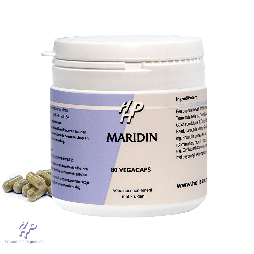 Afbeelding van Maridin - 80 capsules