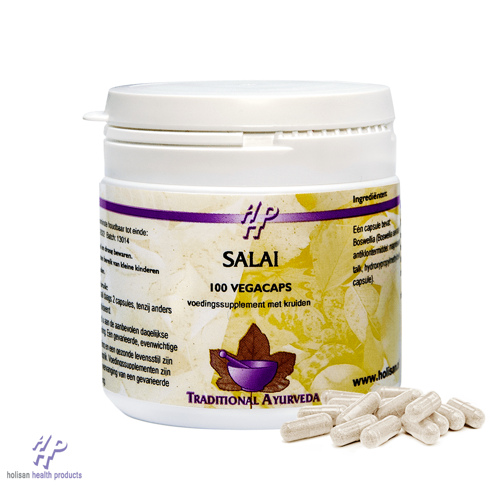 Afbeelding van Salai - 100 capsules