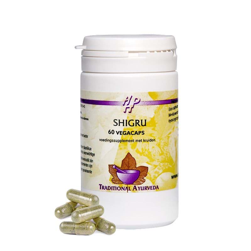 Afbeelding van Shigru - 60 capsules