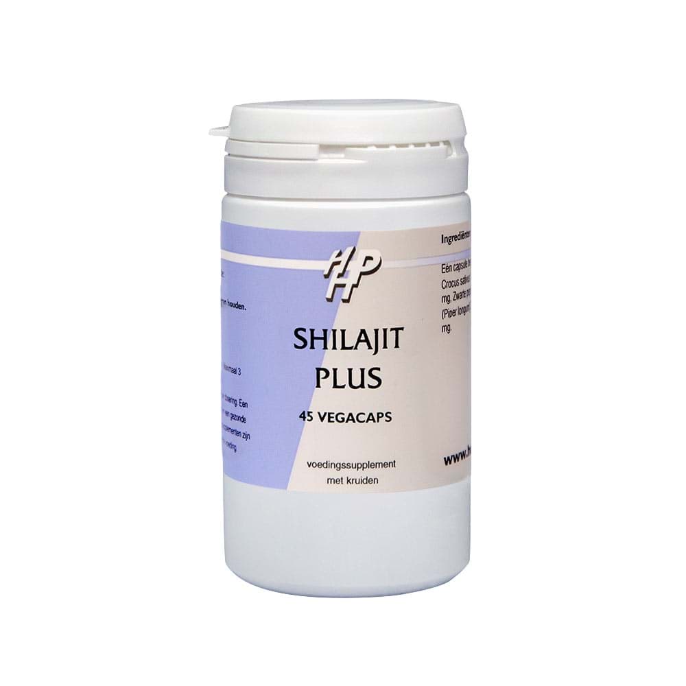 Afbeelding van Shilajit Plus - 45 capsules