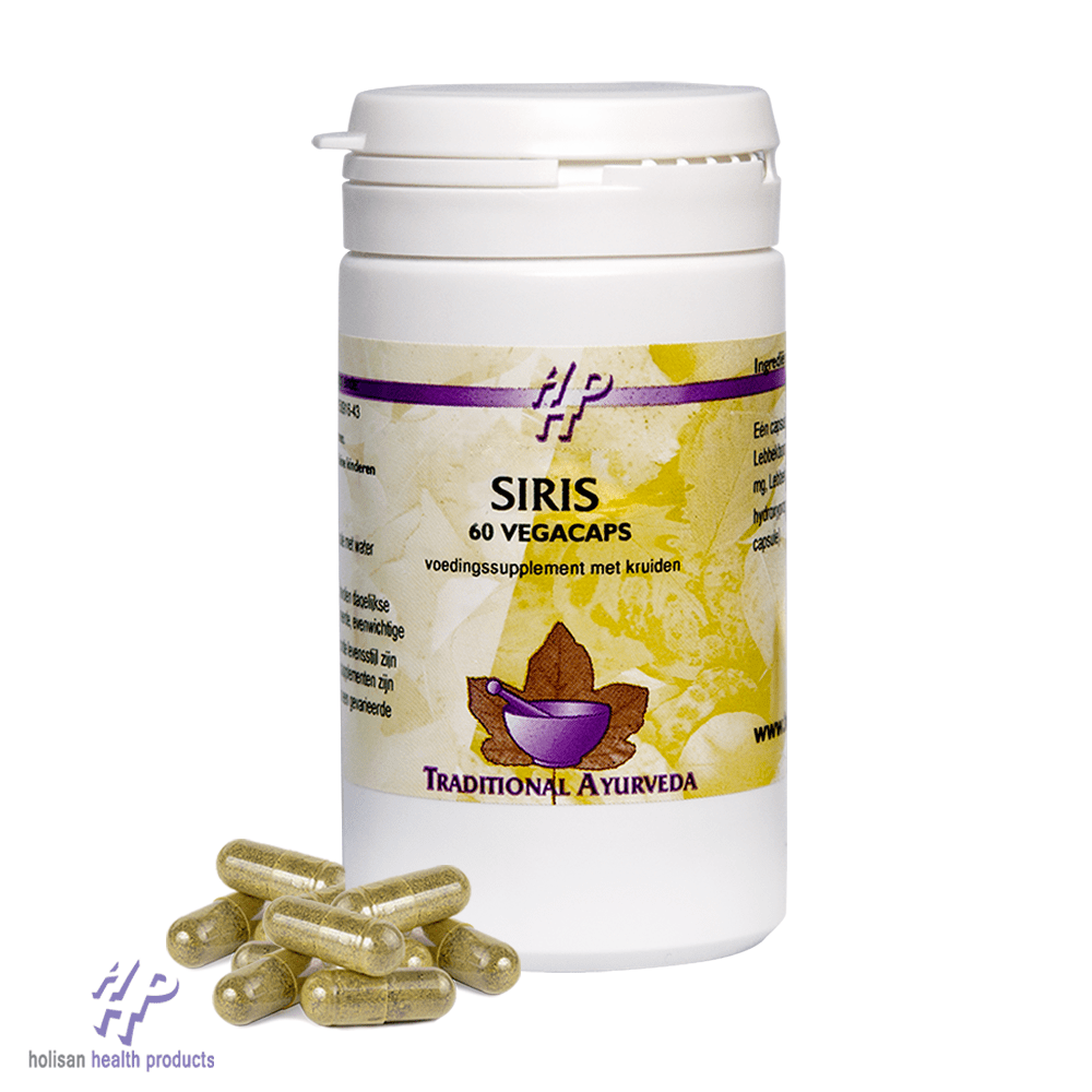 Afbeelding van Siris - 60 capsules