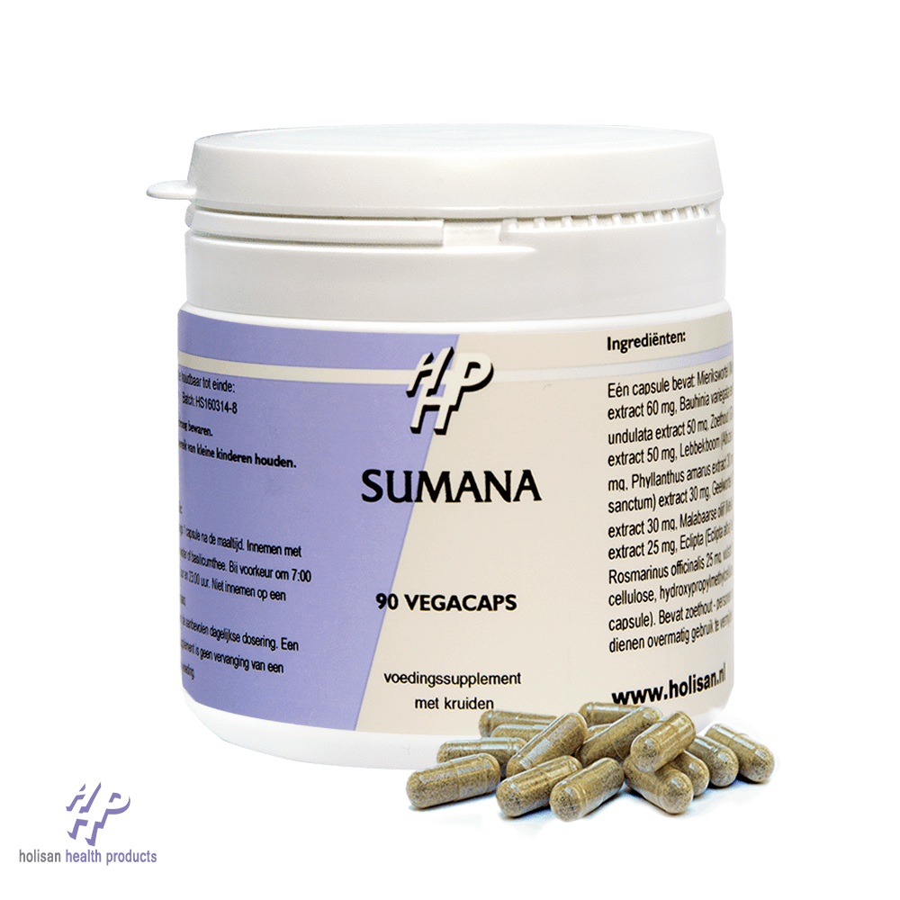 Afbeelding van Sumana - 90 capsules