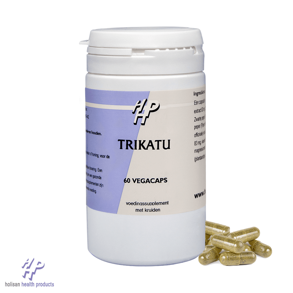 Afbeelding van Trikatu - 60 capsules