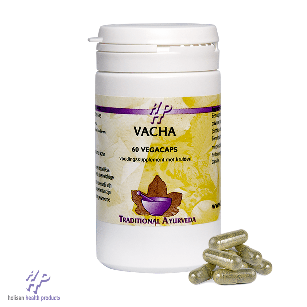 Afbeelding van Vacha - 60 capsules