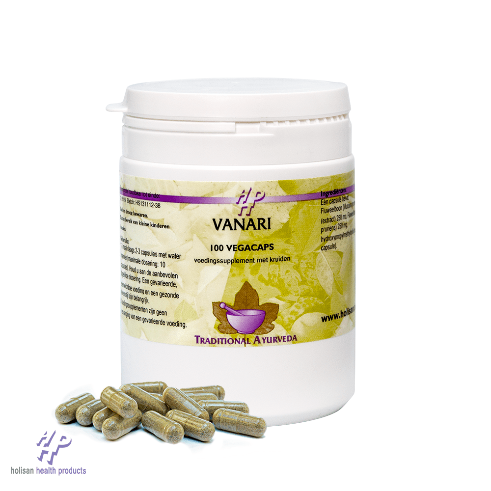 Afbeelding van Vanari - 100 capsules
