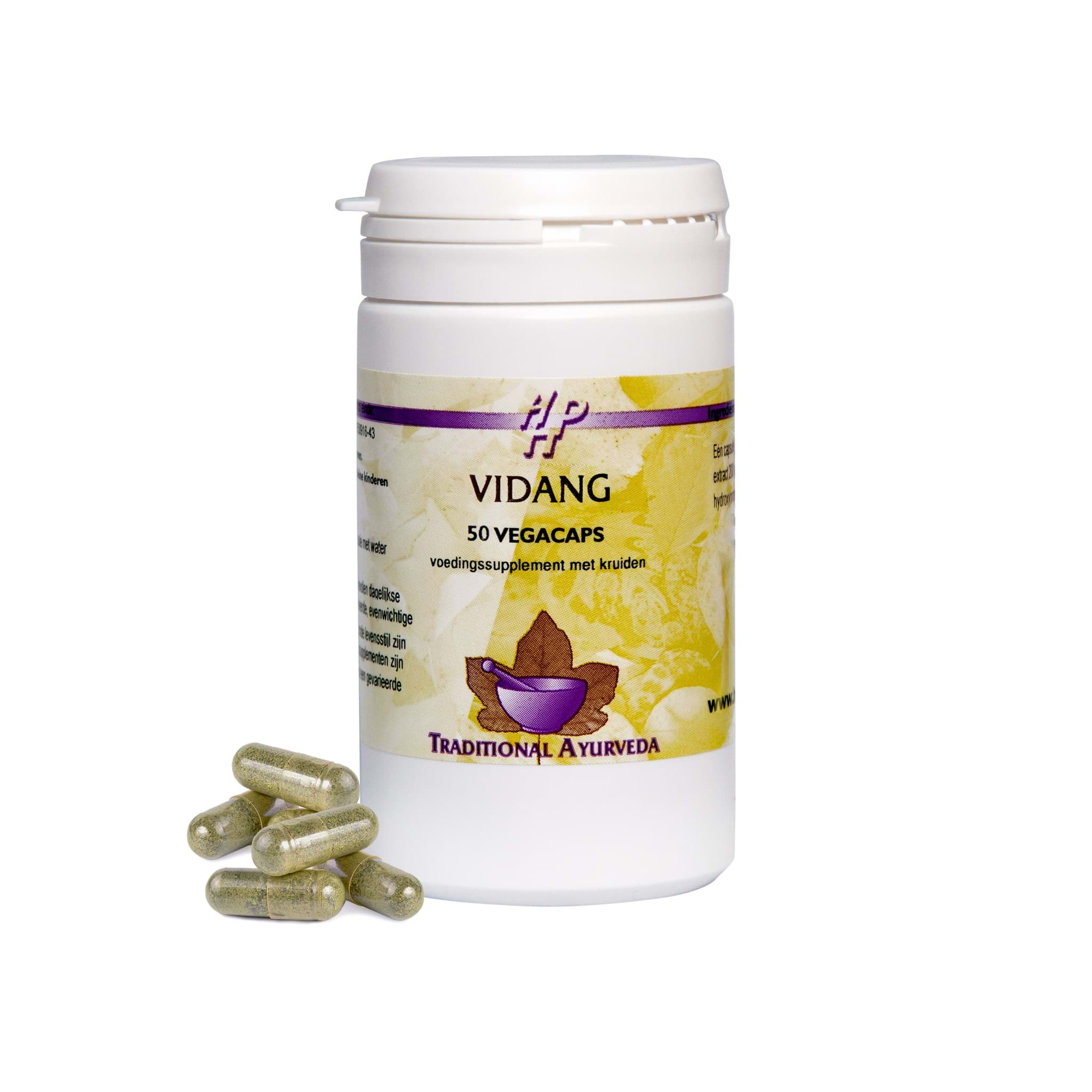 Afbeelding van Vidang - 50 capsules