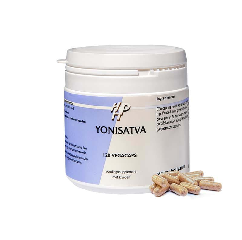 Afbeelding van Yonisatva - 120 capsules
