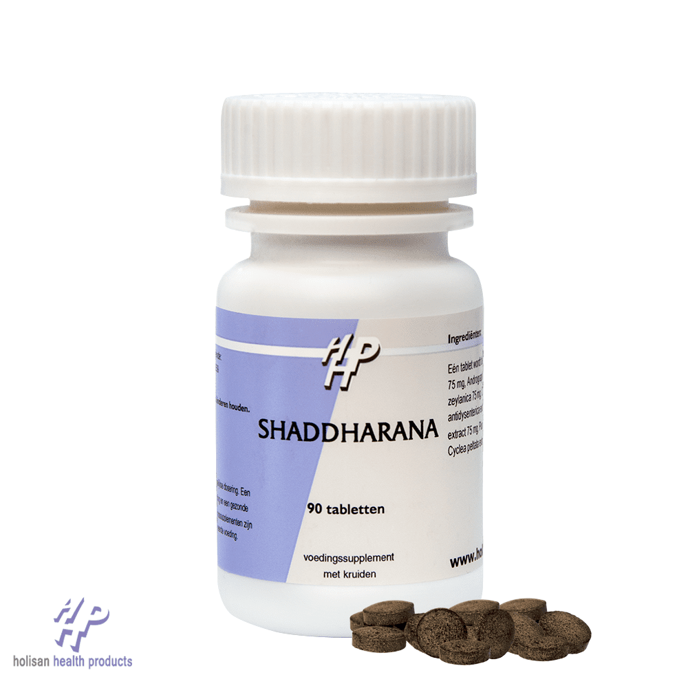 Afbeelding van Shaddharana - 90 tabletten