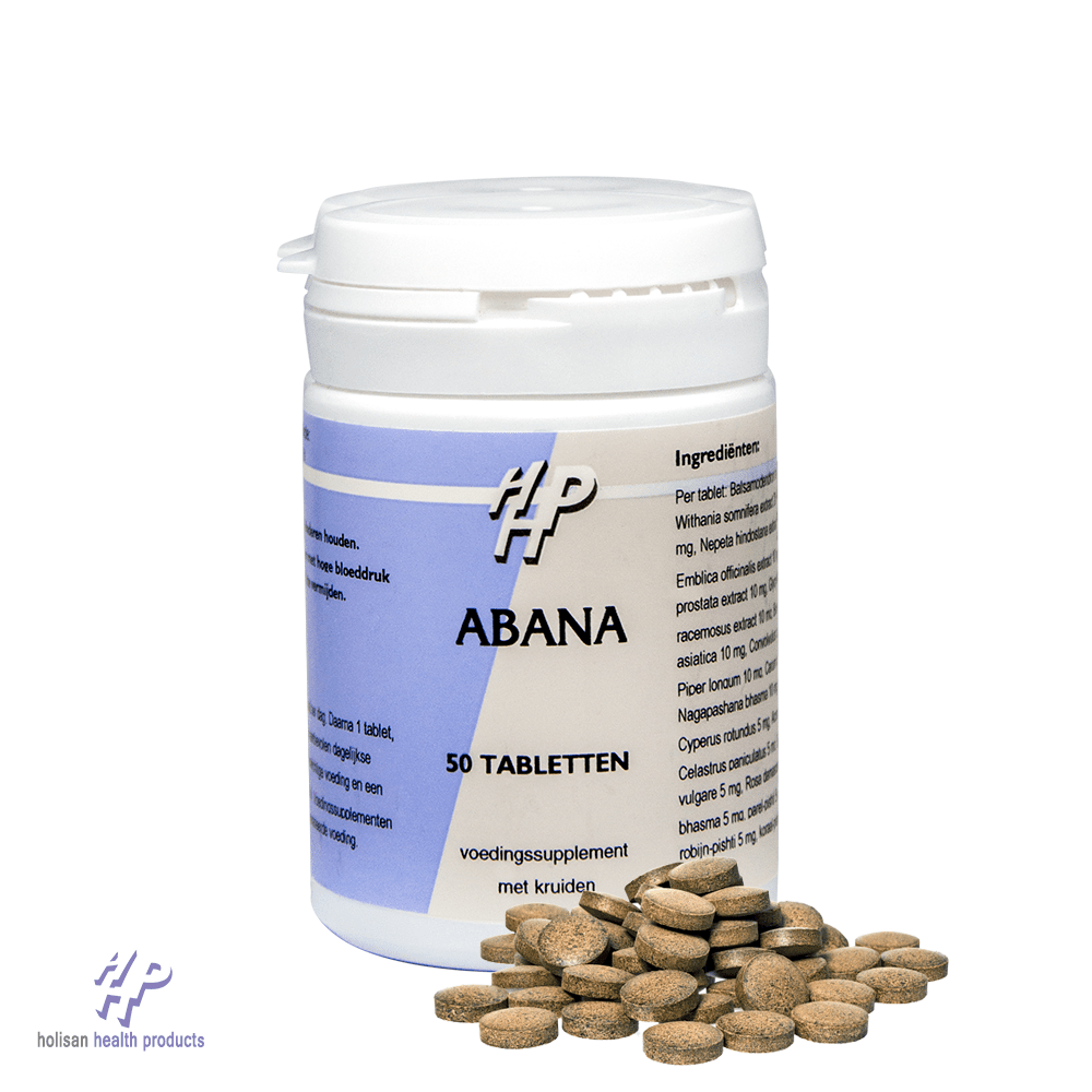 Afbeelding van Abana - 60 tabl