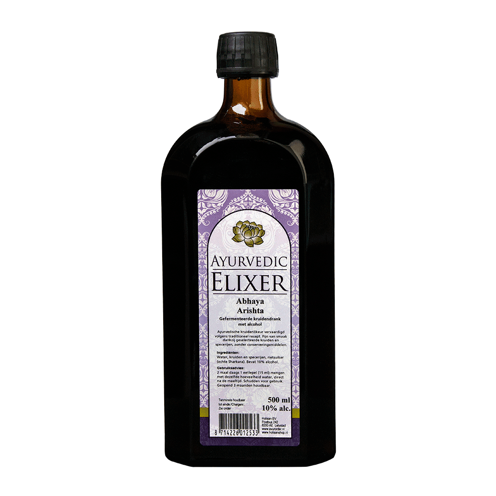 Afbeelding van Abhaya Arishta 500 ml