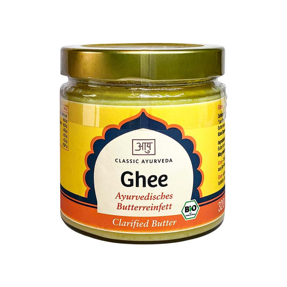 Afbeelding van Ayurveda Ghee - 320 g BIO