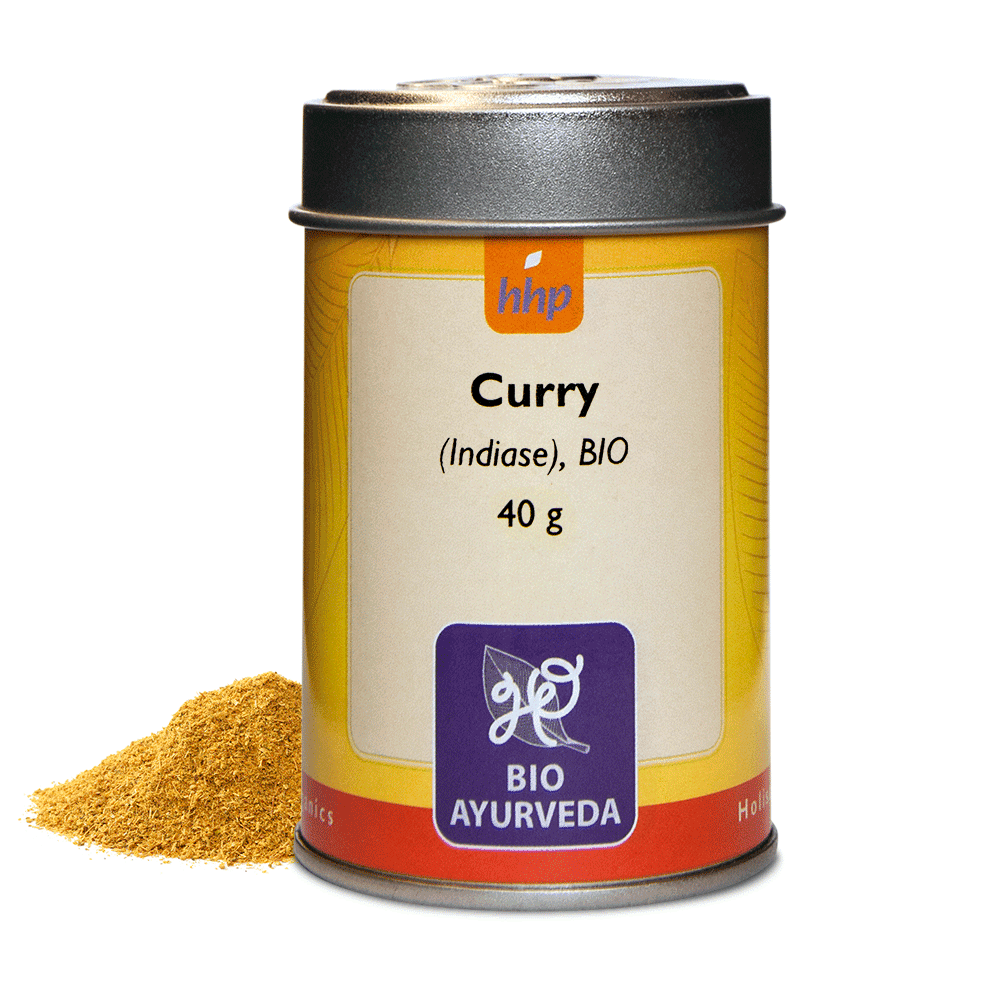 Afbeelding van Curry (Indiase) - 40 g BIO