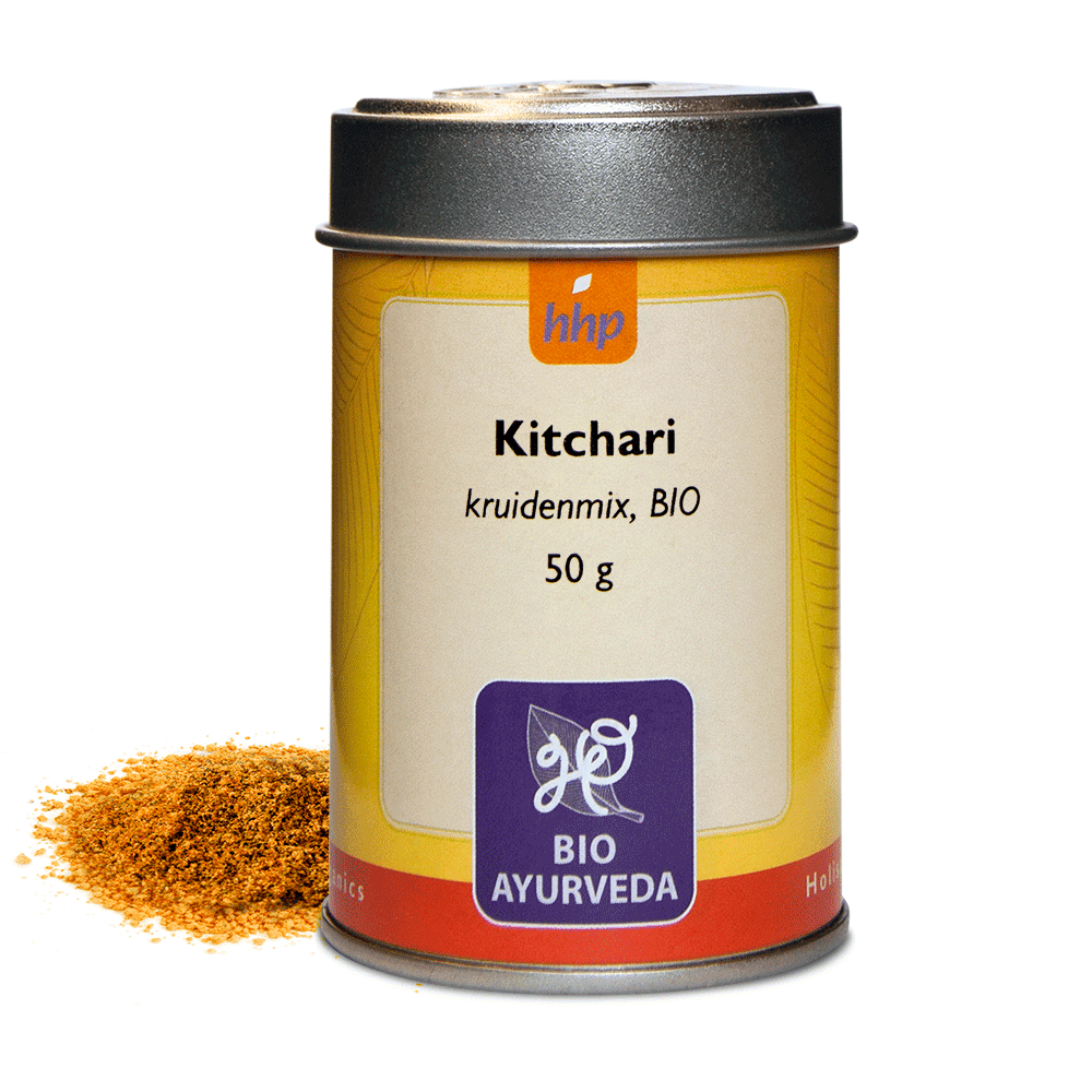 Afbeelding van Kitchari kruidenmix - 50 g BIO