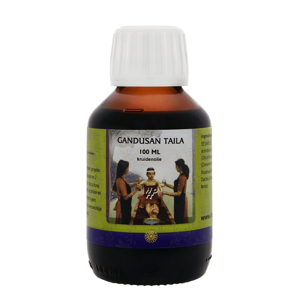 Afbeelding van Gandusan taila - 100 ml