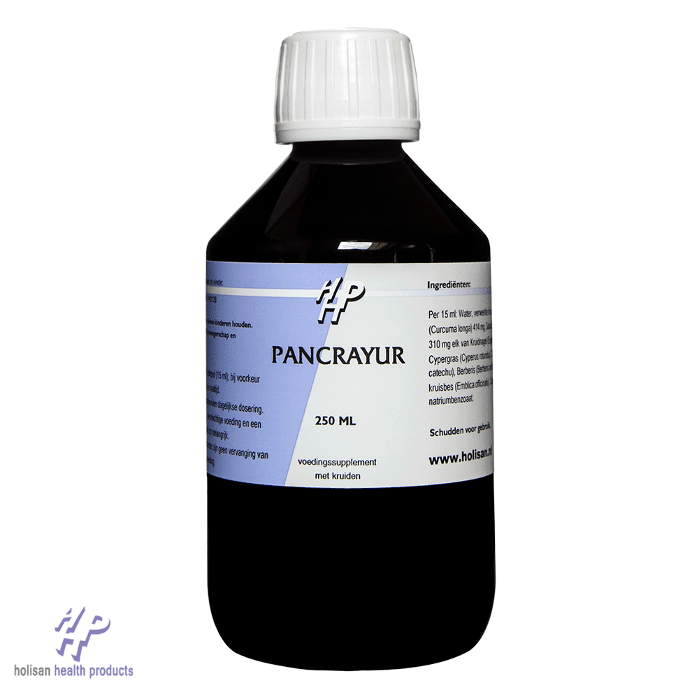 Afbeelding van Pancrayur 250 ml