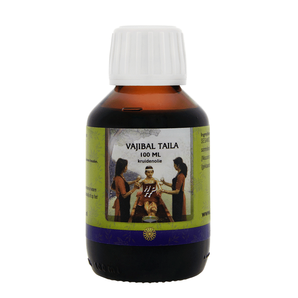 Afbeelding van Vajibal taila 100 ml