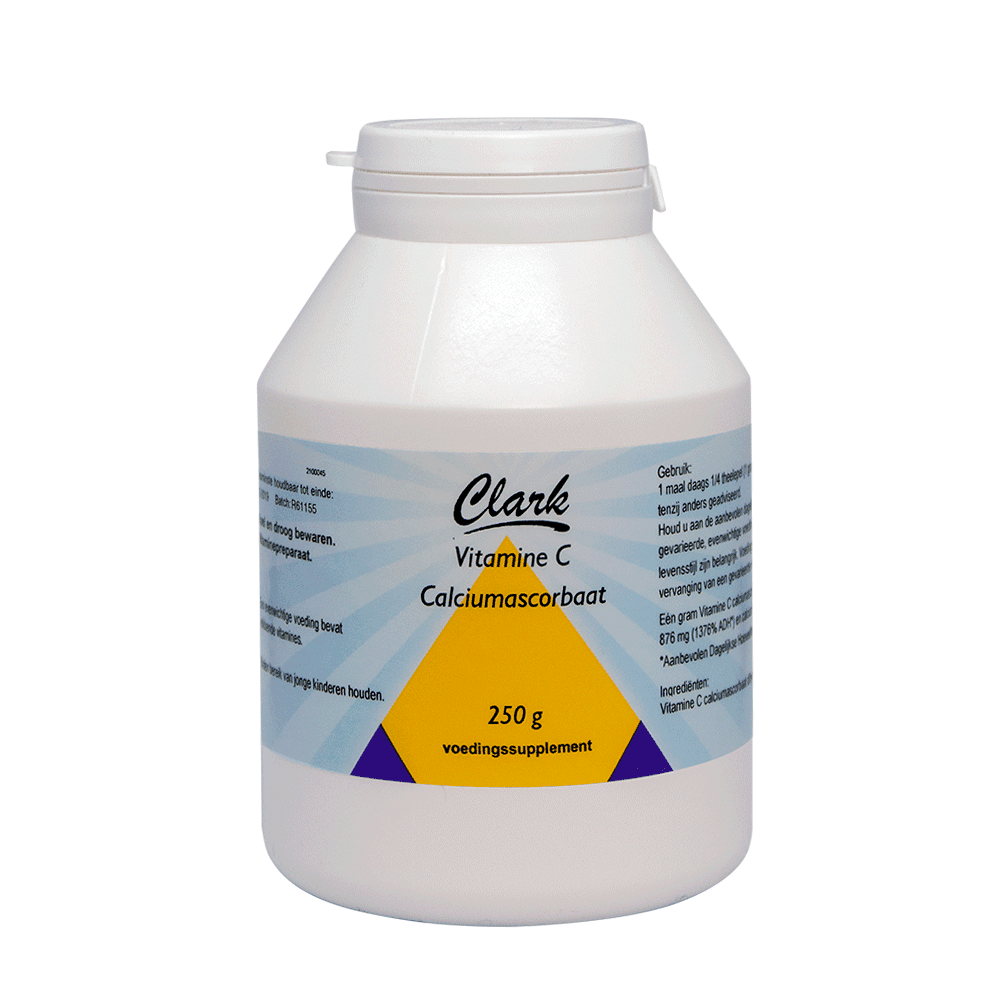 Afbeelding van Vitamine C - Calciumascorbaat - 250 g