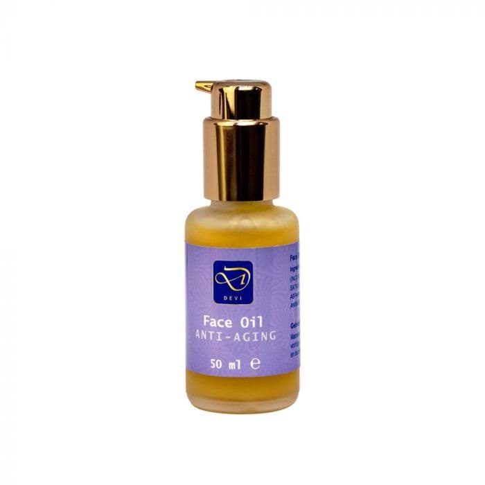 Afbeelding van Anti-Aging Face Oil Devi 50 ml