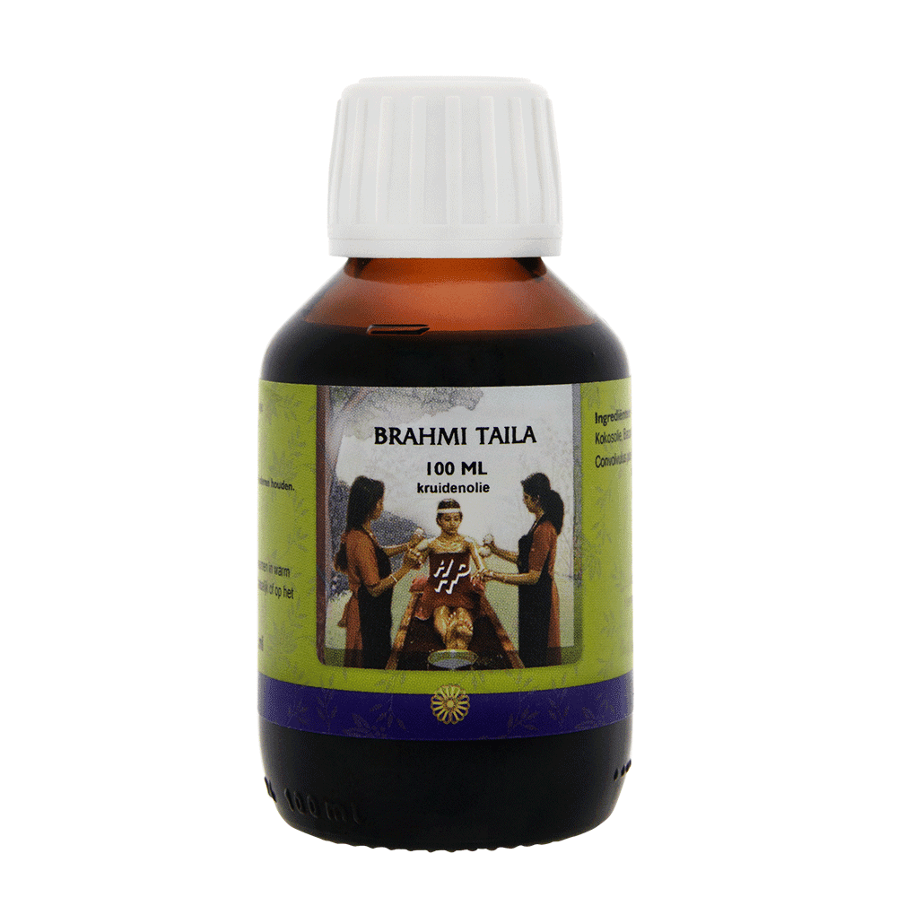 Afbeelding van Brahmi Taila