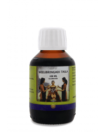 Afbeelding van Neelibringadi taila 100 ml