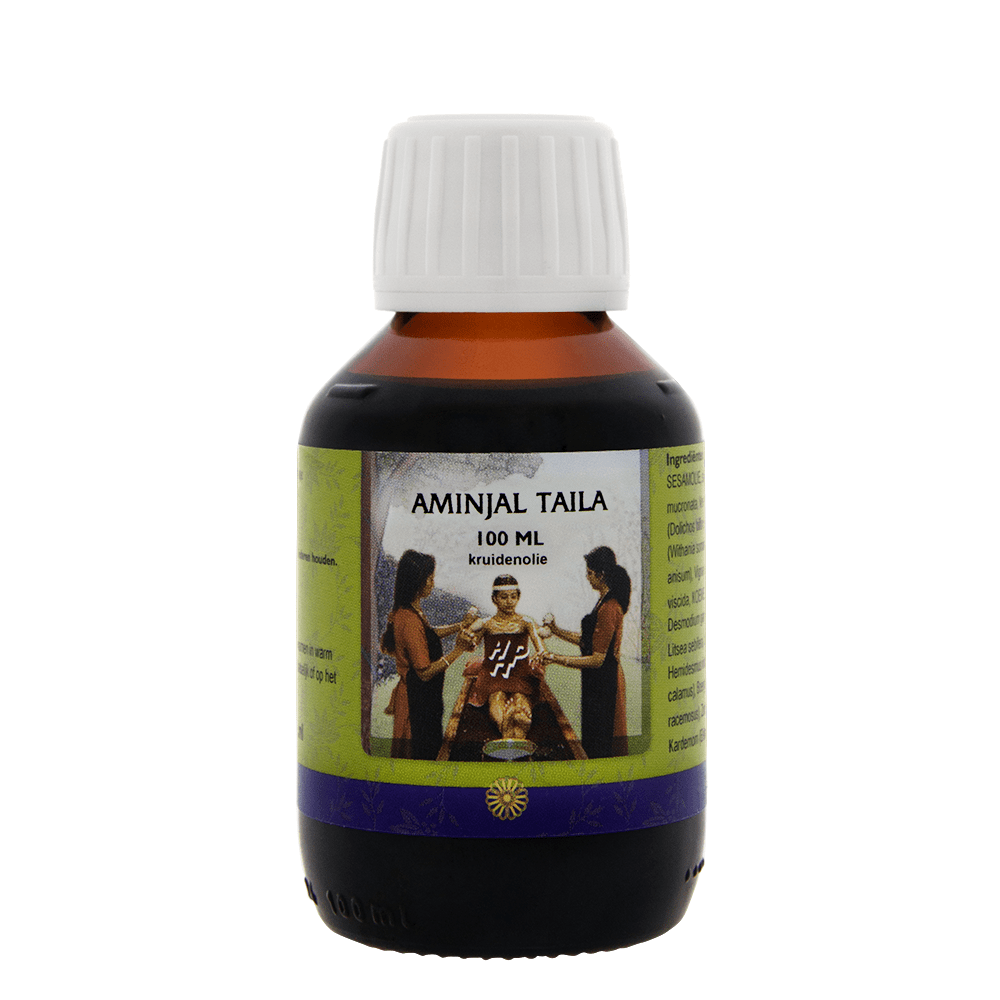Afbeelding van Aminjal Taila