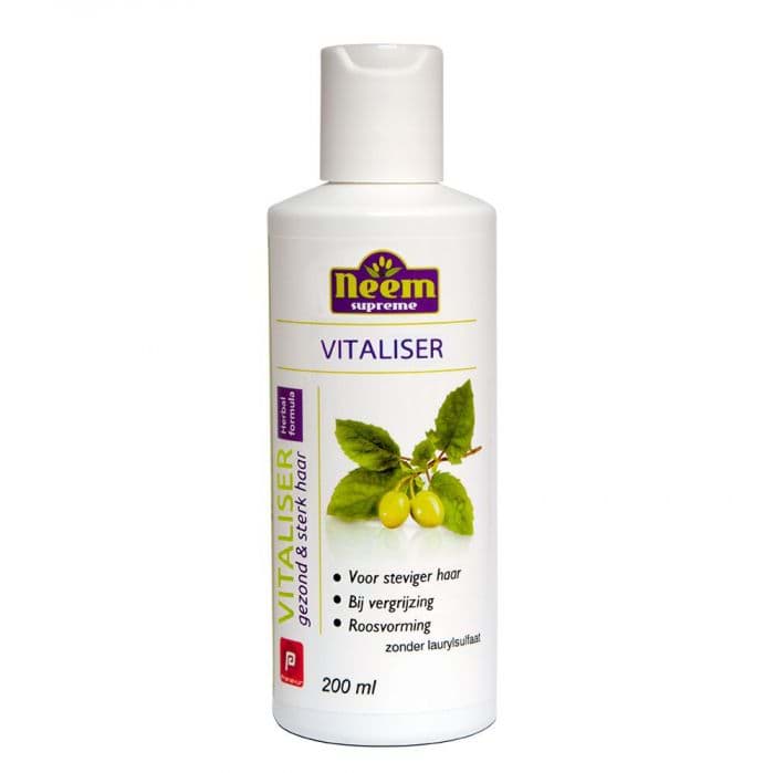 Afbeelding van Neem Supreme Hair Vitaliser 200 ml