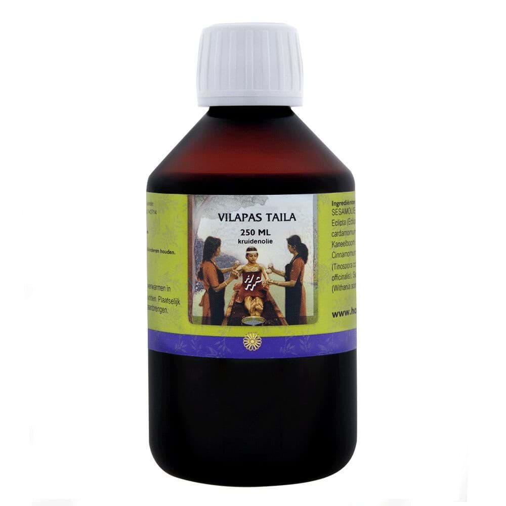 Afbeelding van Vilapas taila 250 ml
