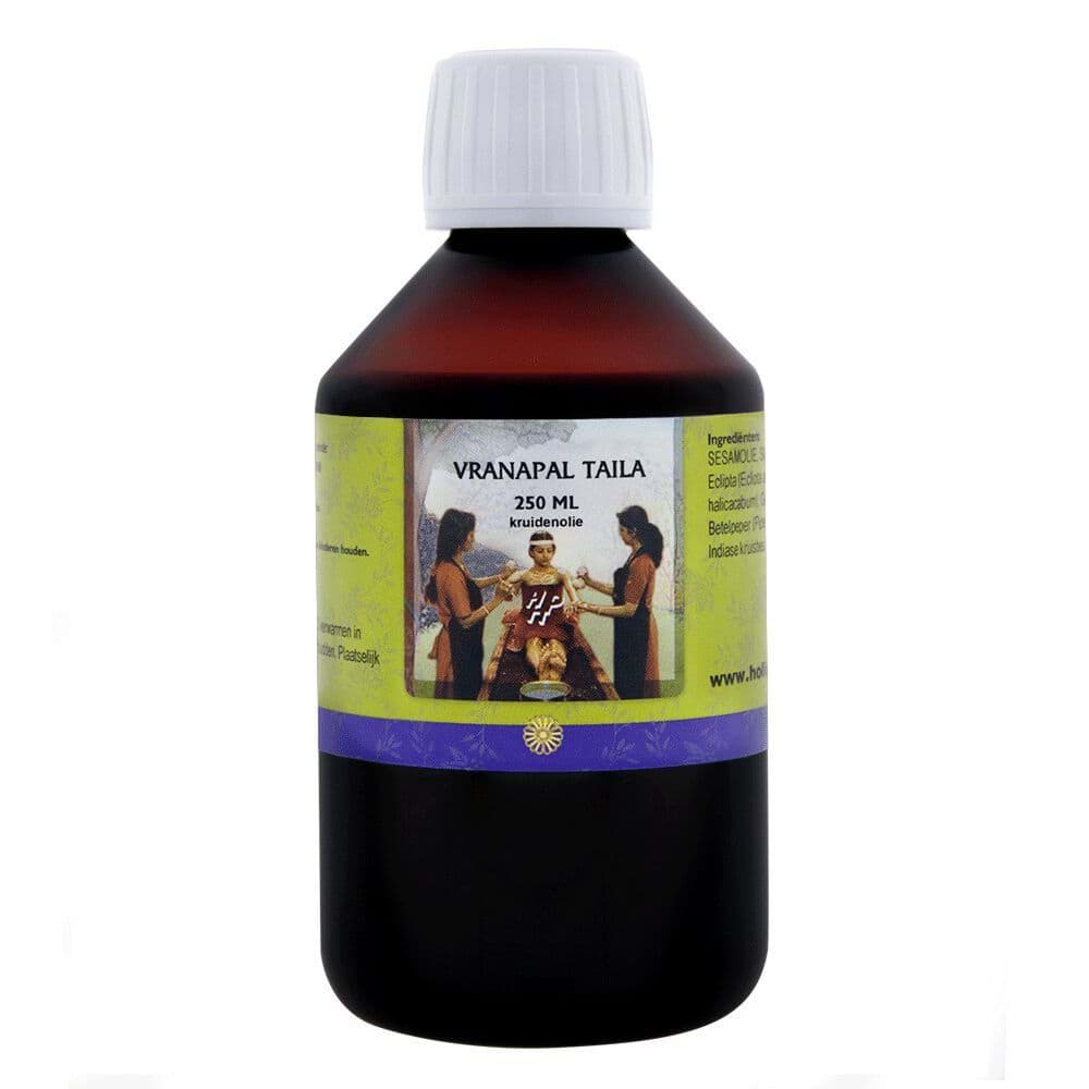 Afbeelding van Vranapal taila 250 ml