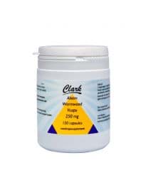Afbeelding van Wermut Alsem 250 mg 150 caps