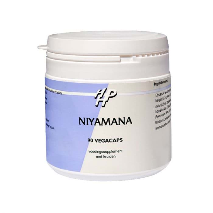Afbeelding van Niyamana, 90 caps.