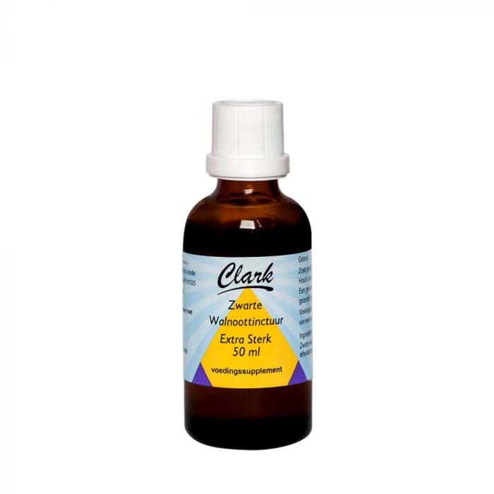 Afbeelding van Walnoottinctuur ES 50 ml