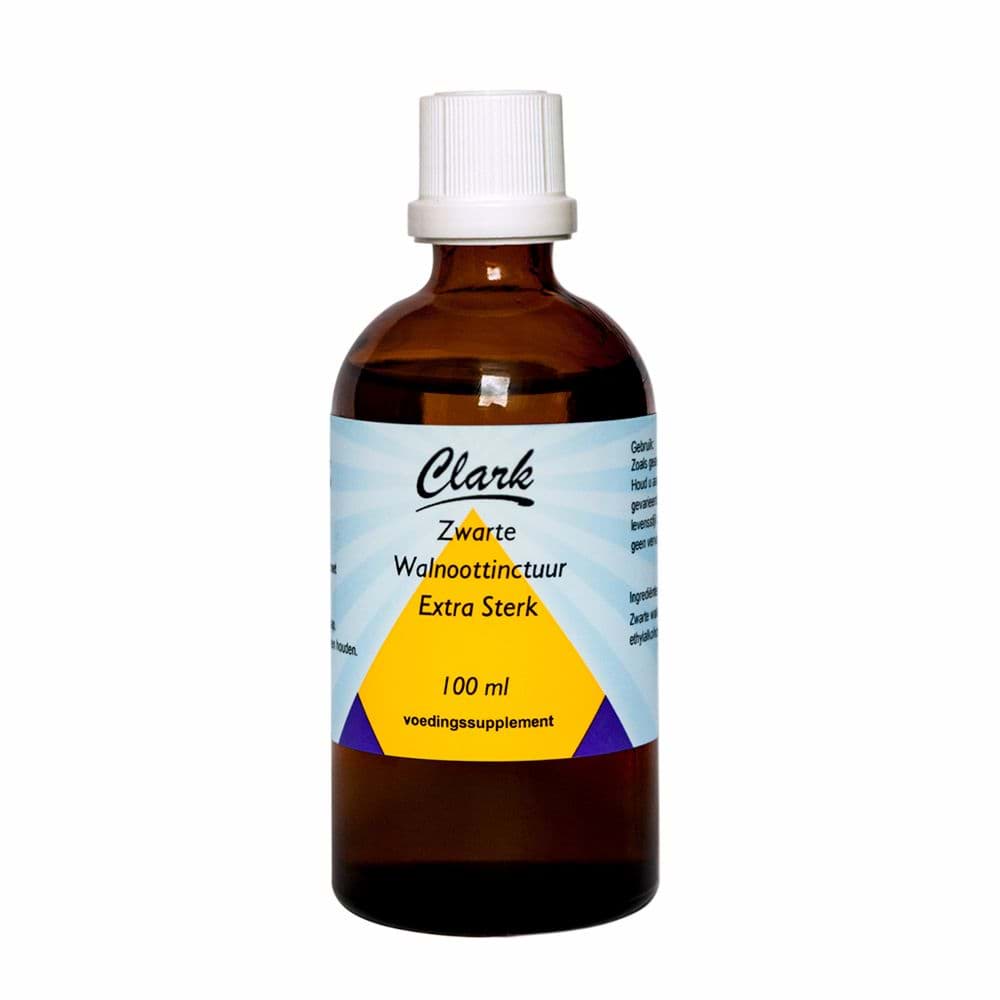 Afbeelding van Walnoottinctuur ES 100 ml