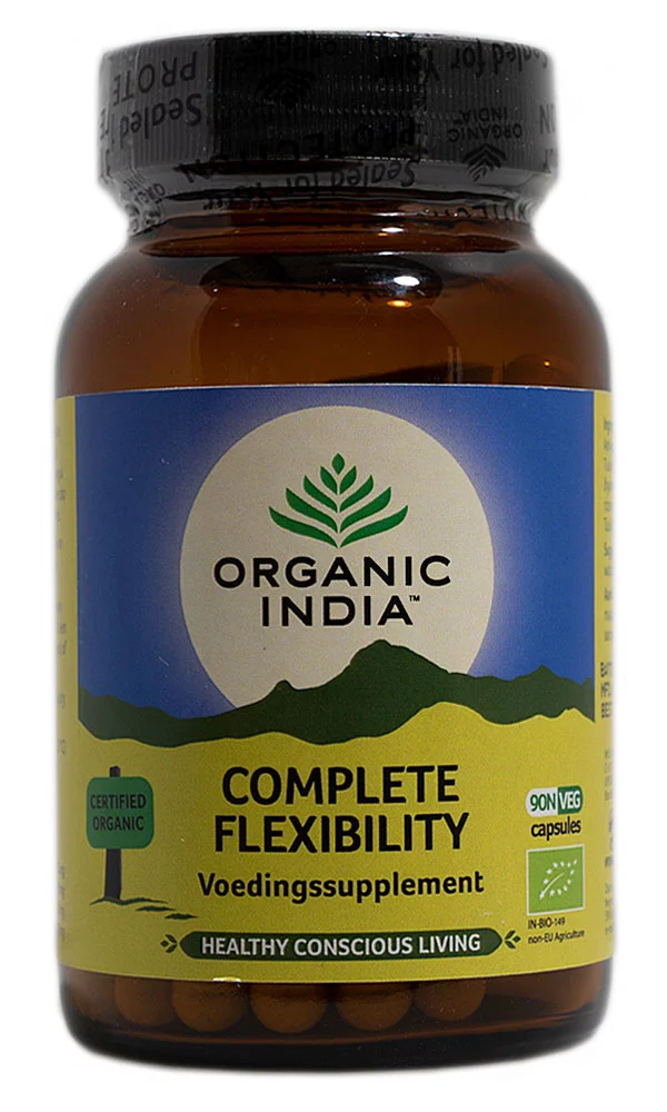 Afbeelding van Complete Flexibility BIO 90 caps. (OI)