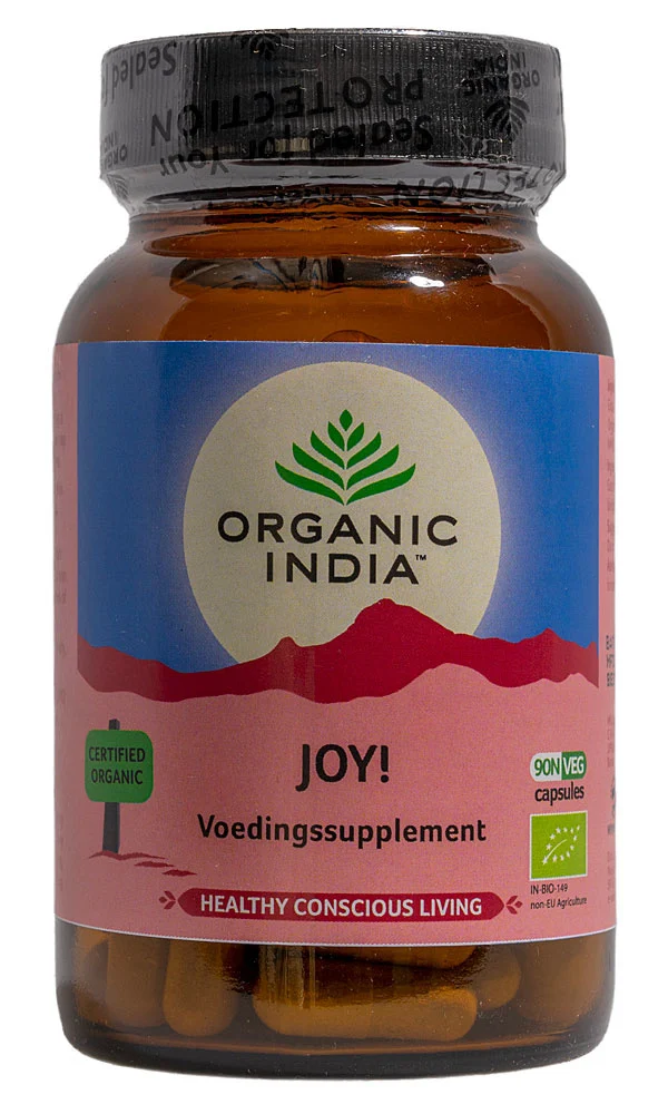 Afbeelding van Joy BIO 90 caps. (OI)