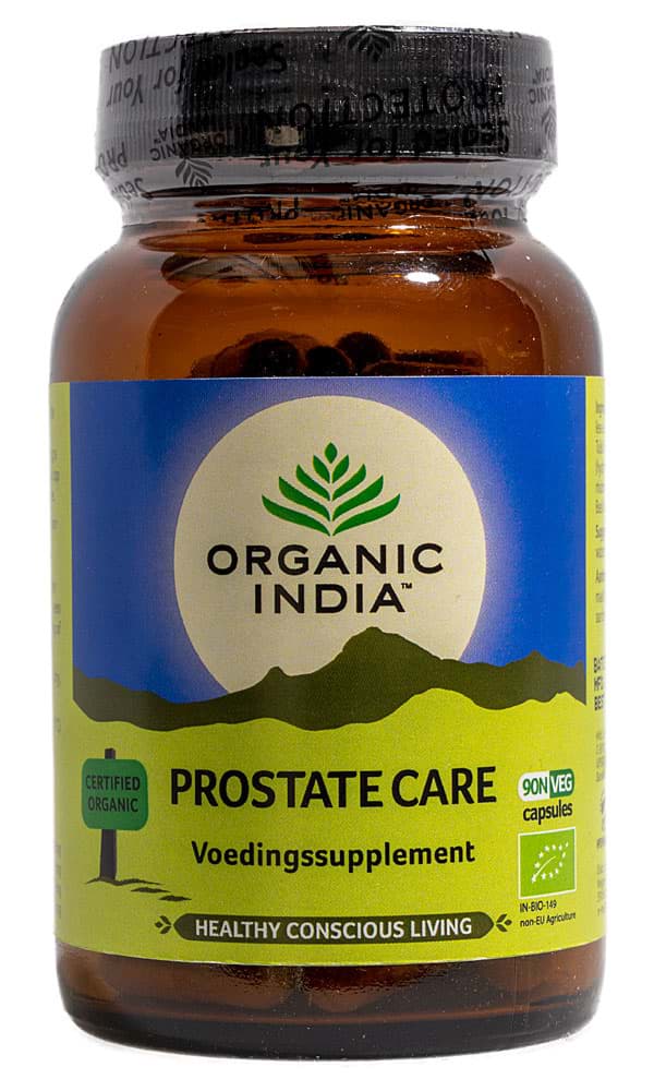 Afbeelding van Prostate Care BIO 90 caps. (OI)