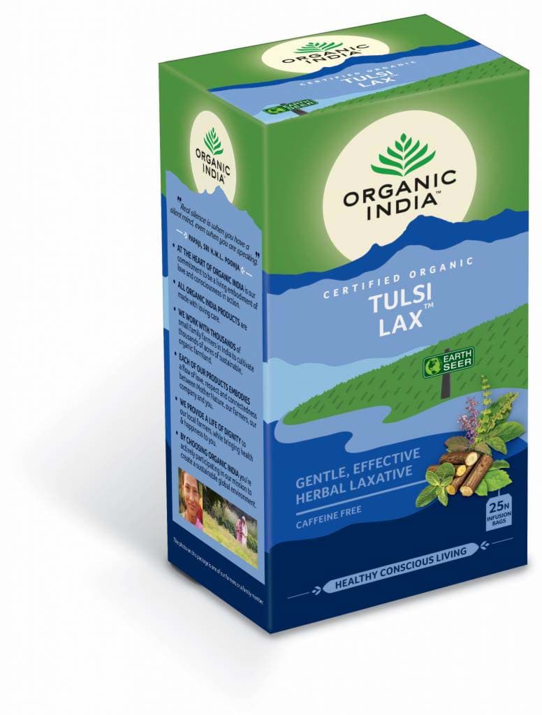 Afbeelding van Tulsi Lax Thee BIO 25 st. (OI)