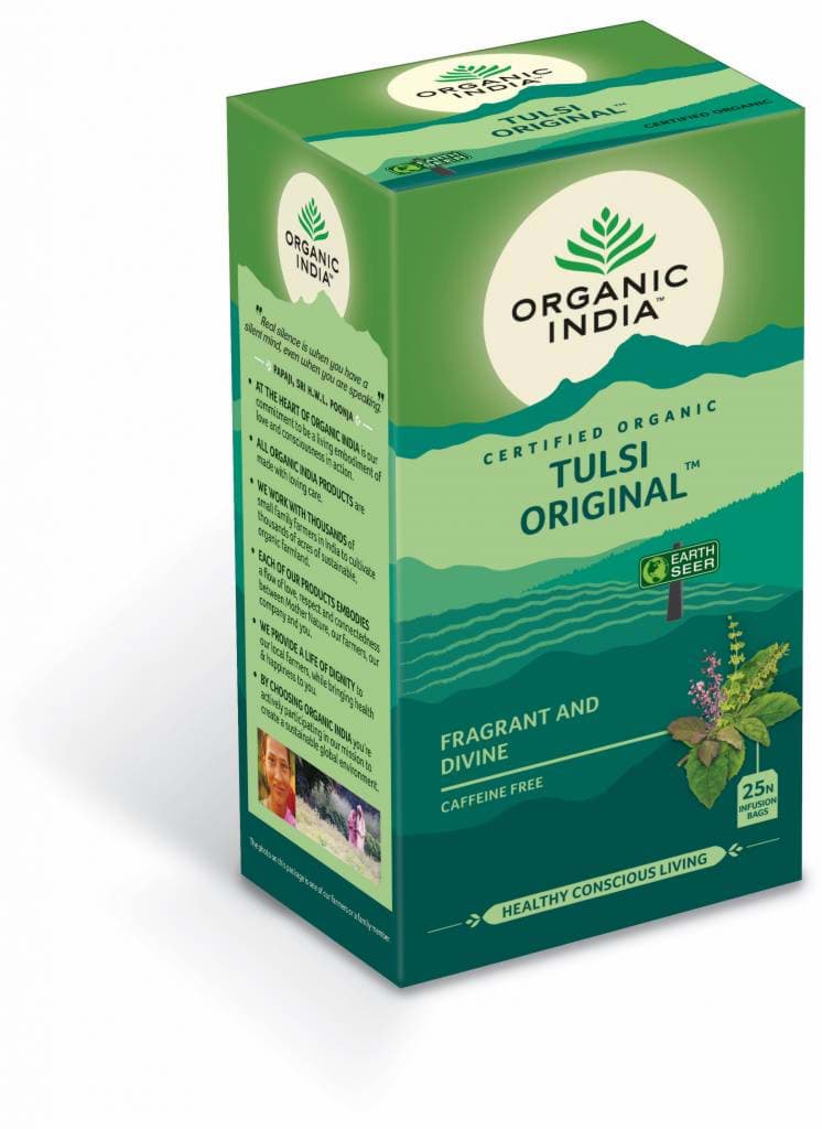 Afbeelding van Tulsi Original Thee BIO 25 st. (OI)
