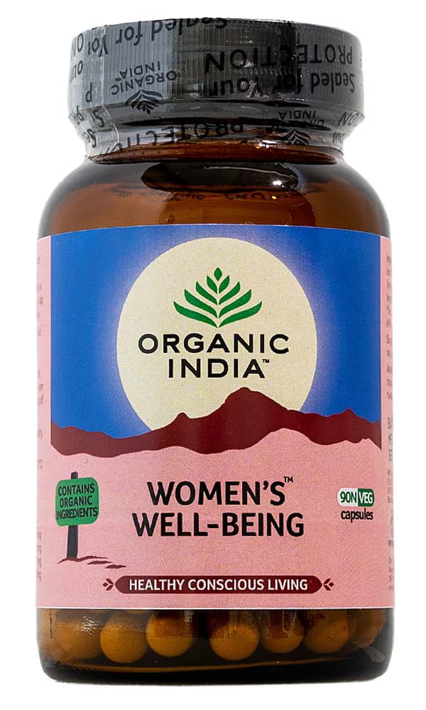 Afbeelding van Women's Well-Being 90 caps. (OI)
