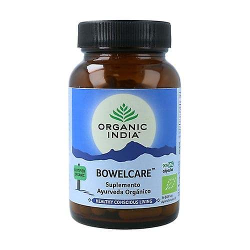 Afbeelding van Bowel Care BIO 90 caps. (OI)