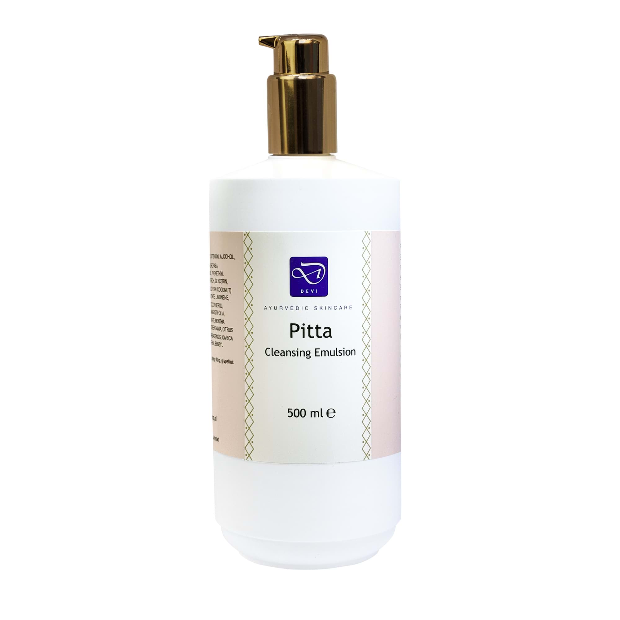 Afbeelding van Pitta Cleansing Emulsion 500 ml
