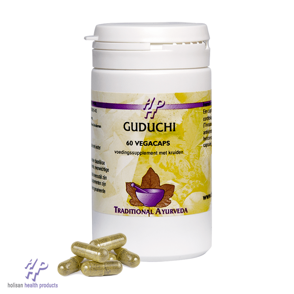 Afbeelding van Guduchi - 60 capsules